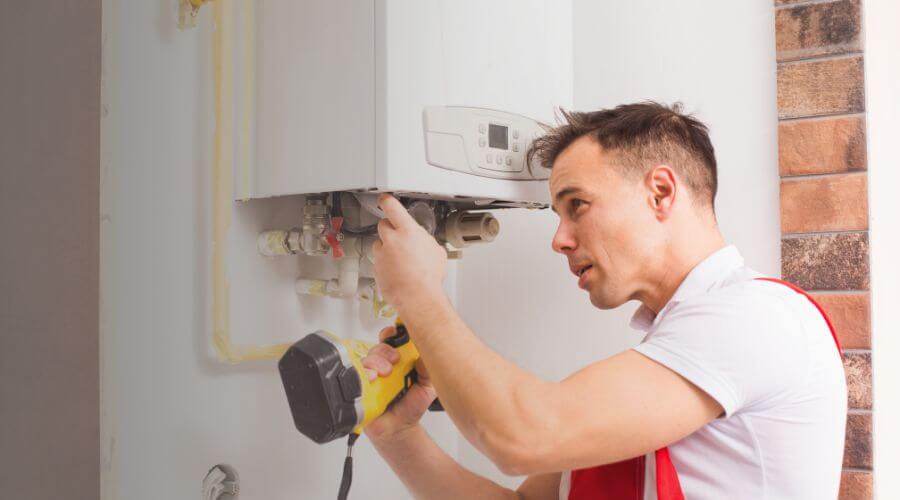 Local annual plumbing maintenance in Circleville, NY